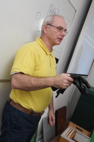 Ochranné pomůcky při  práci s  Formidolem